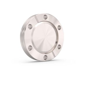 CF Double Sided Blank Flange