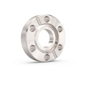 CF Double Sided Bored Flange